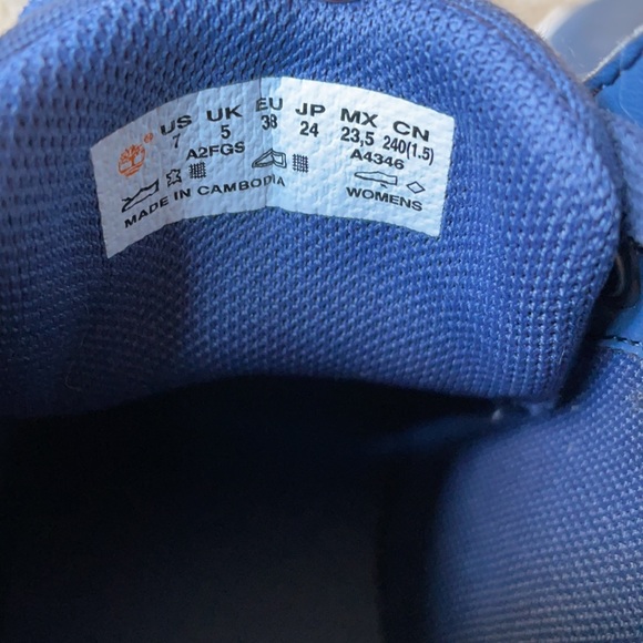 Timberlands - Picture 7 of 8